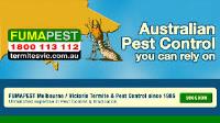 Fumapest Termite & Pest Control - Moe image 1